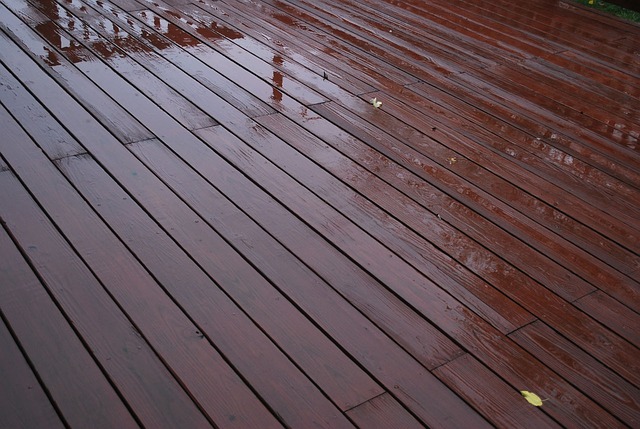 Wooden Deck Painter in Johannesburg