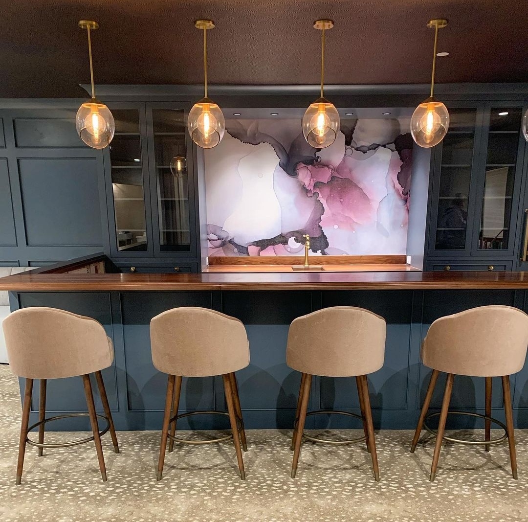 Amazing Custom Built Bars & Entertainment Areas Johannesburg ZA